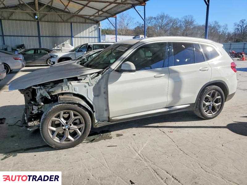 BMW X3 2021 2