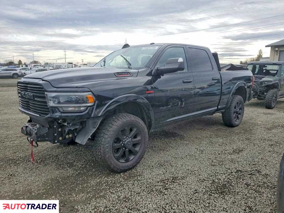 Dodge Ram 2022 6
