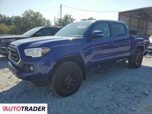 Toyota Tacoma 2022 3