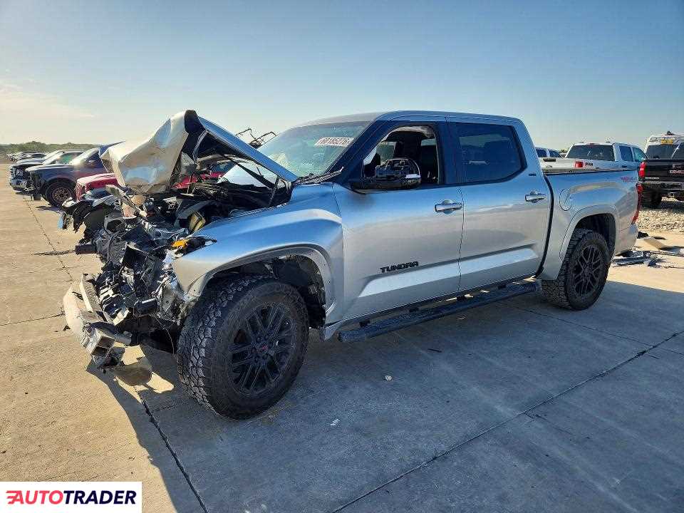 Toyota Tundra 2024 3