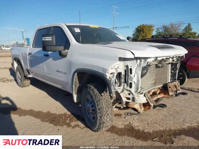Chevrolet Silverado 2021 6