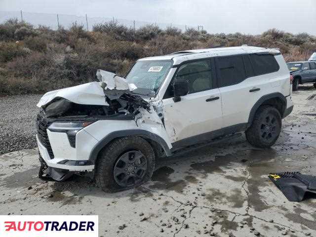 Lexus GX 470 2024 3 Lexus GX 470 2024 3