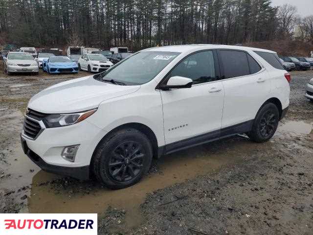 Chevrolet Equinox 2019 1 Chevrolet Equinox 2019 1
