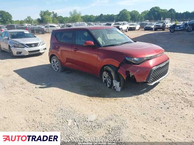 Kia Soul 2025 2