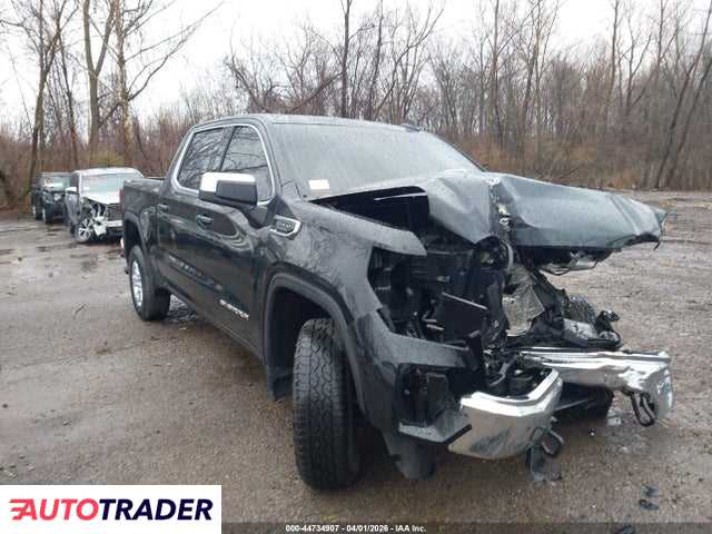 GMC Sierra 2022 5