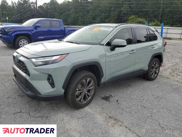 Toyota Pozostałe 2023 2 Toyota Pozostałe 2023 2