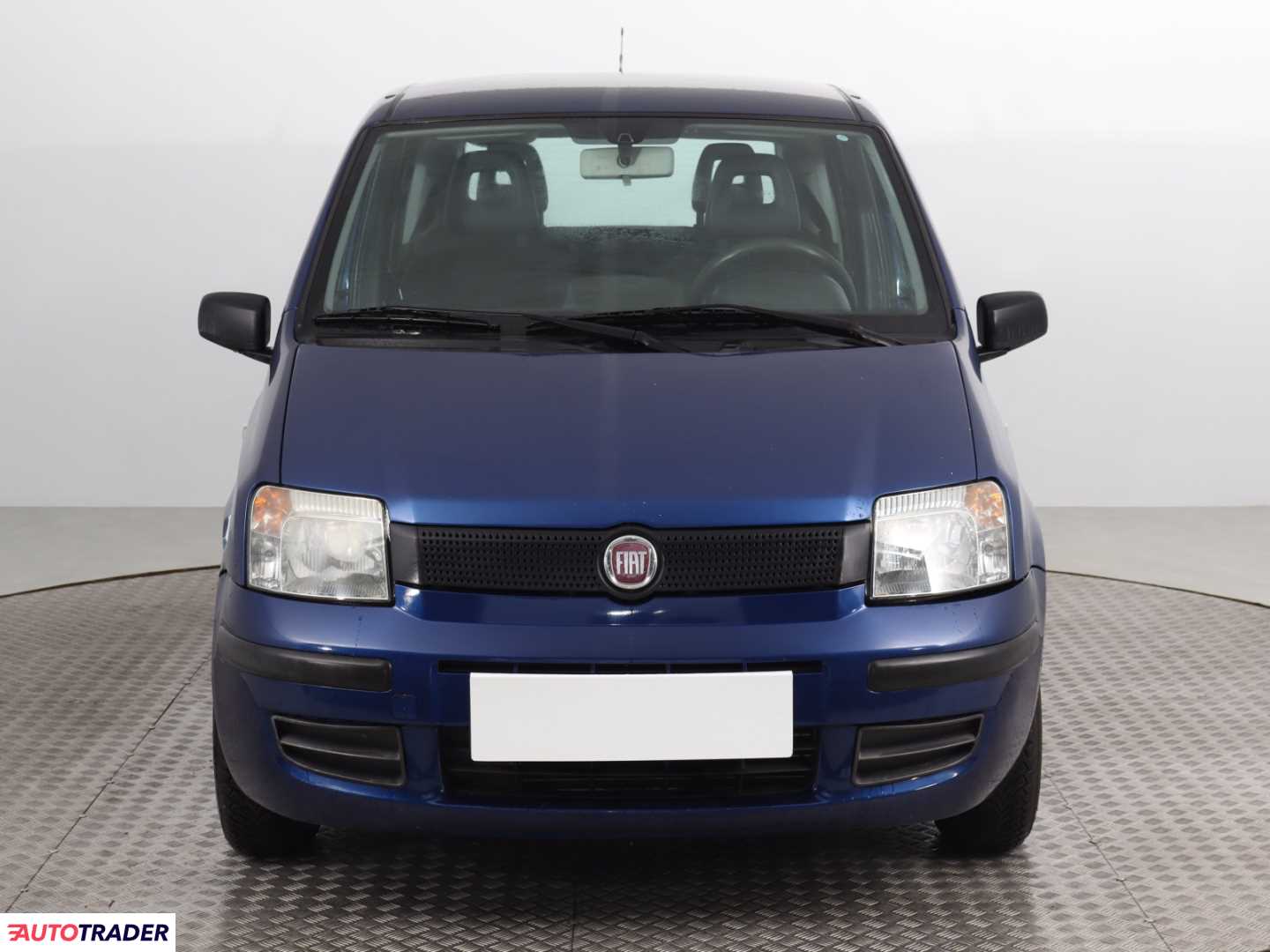 Fiat Panda 2007 1.1 53 KM