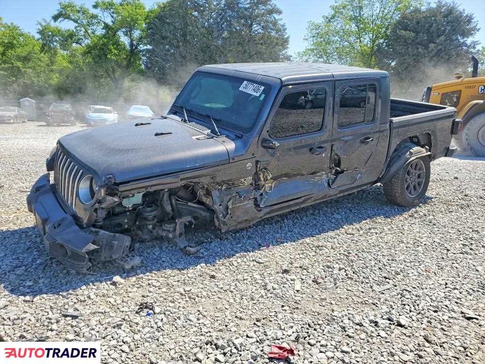 Jeep Pozostałe 2023 3