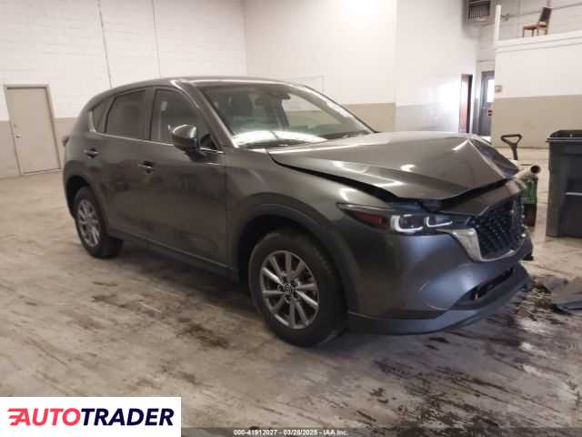 Mazda CX-5 2022 2 Mazda CX-5 2022 2