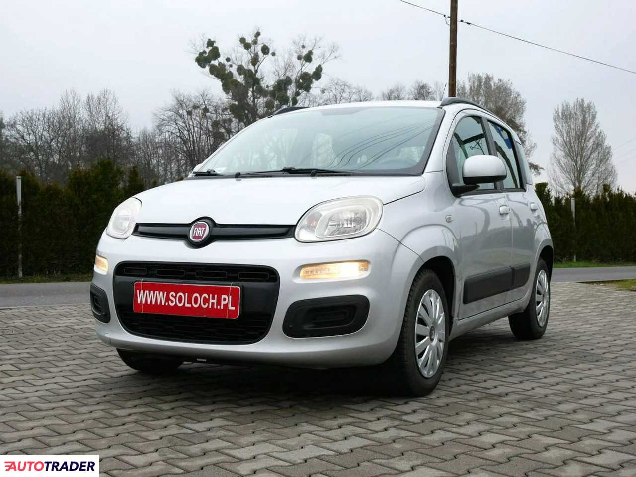 Fiat Panda 2013 1.2 69 KM