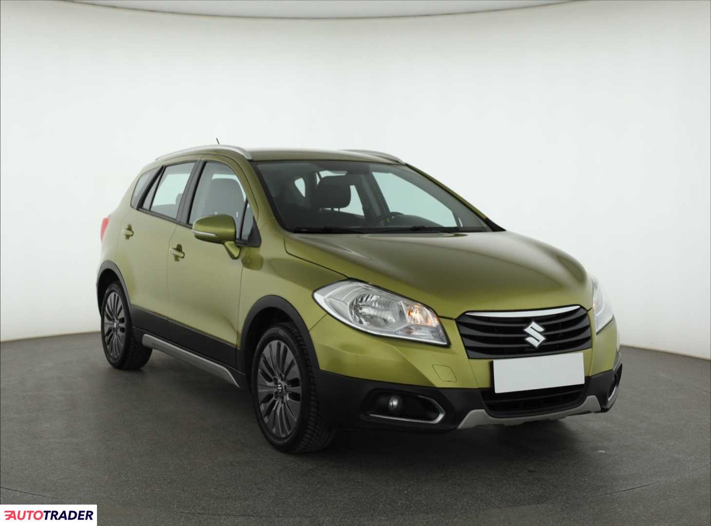 Suzuki SX4 S-Cross 2015 1.6 118 KM