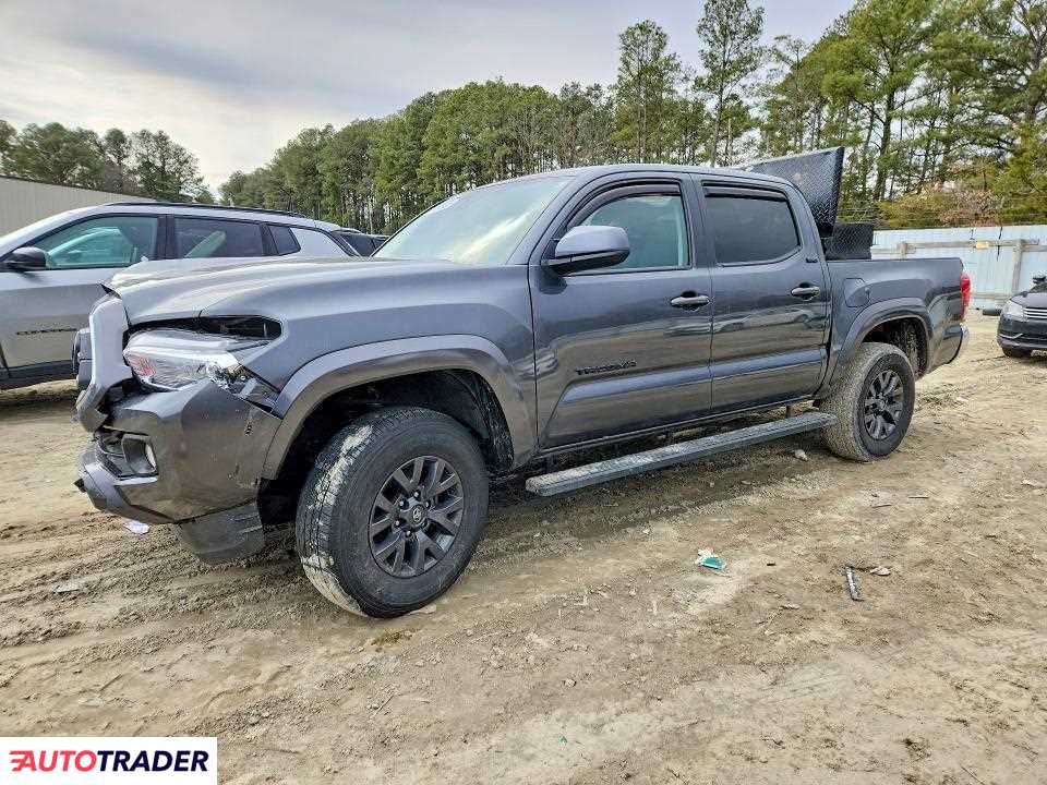 Toyota Tacoma 2023 3