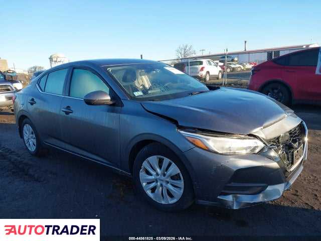 Nissan Sentra 2022 2