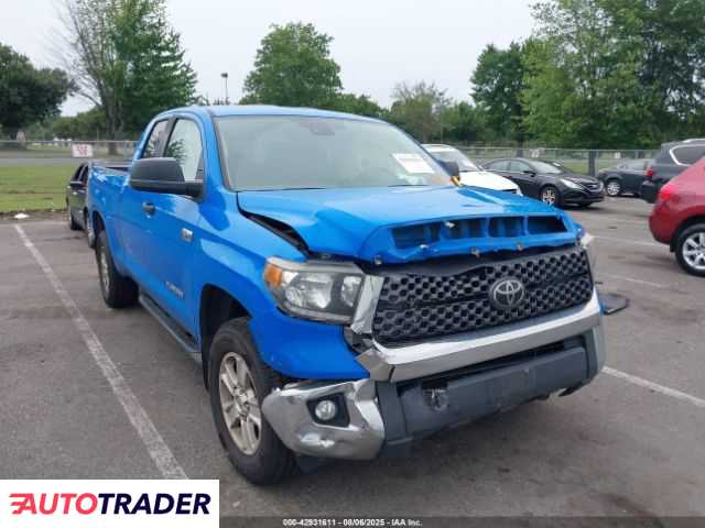 Toyota Tundra 2020 5 Toyota Tundra 2020 5