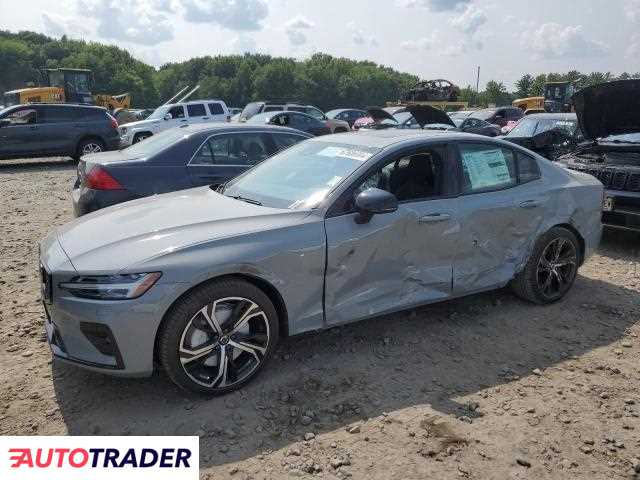 Volvo S60 2024 2