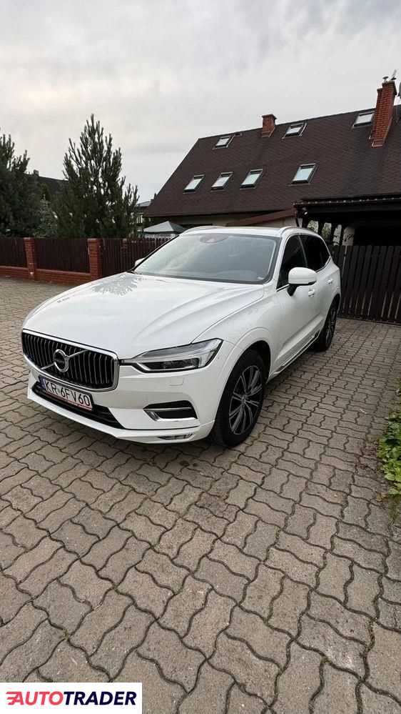 Volvo XC60 2018 2.0 190 KM