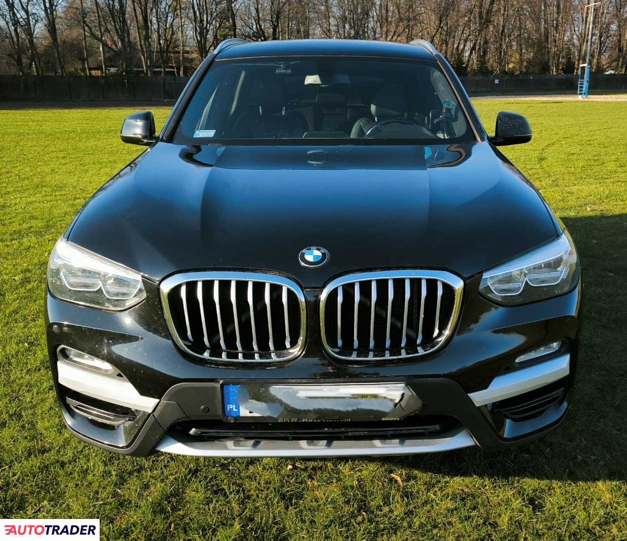 BMW X3 2018 2.0 252 KM