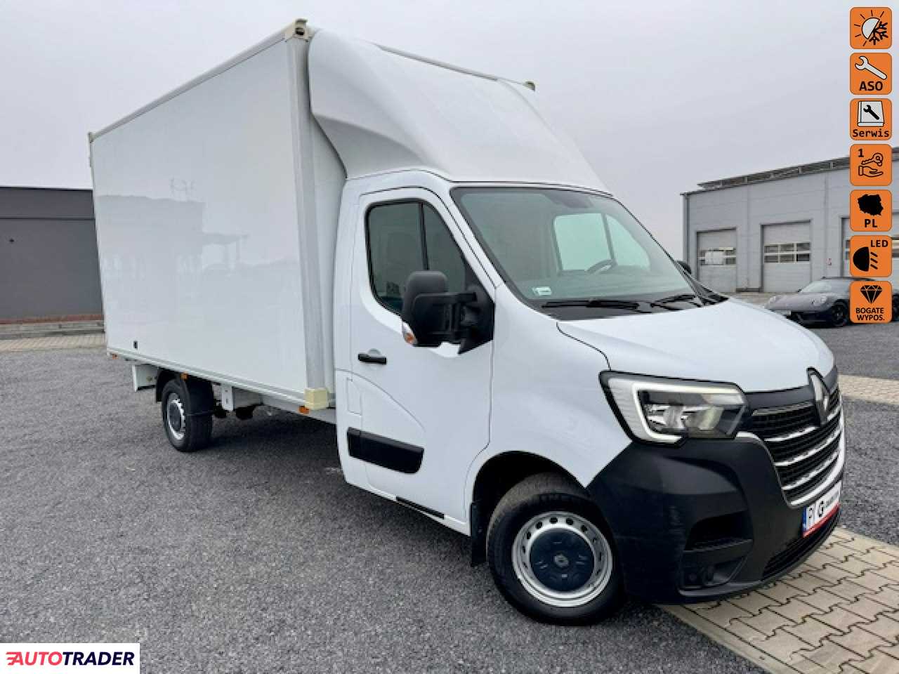 Renault Master 2020 2.3