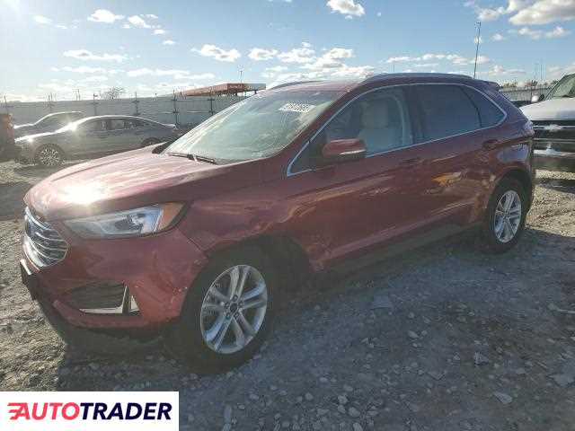 Ford Edge 2019 2
