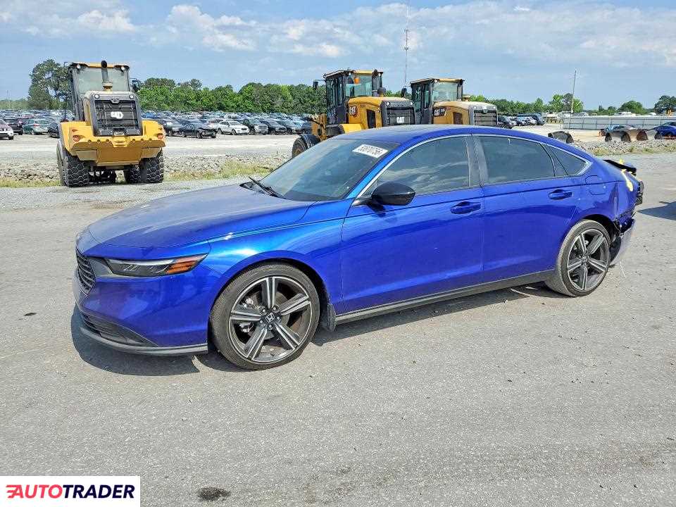Honda Accord 2024 2