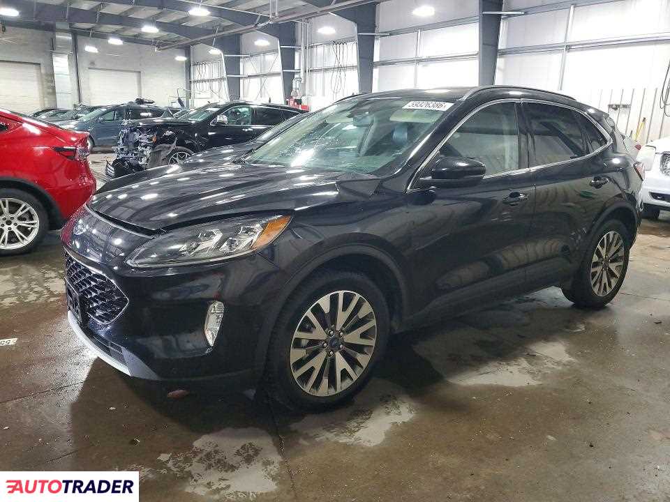 Ford Escape 2020 2