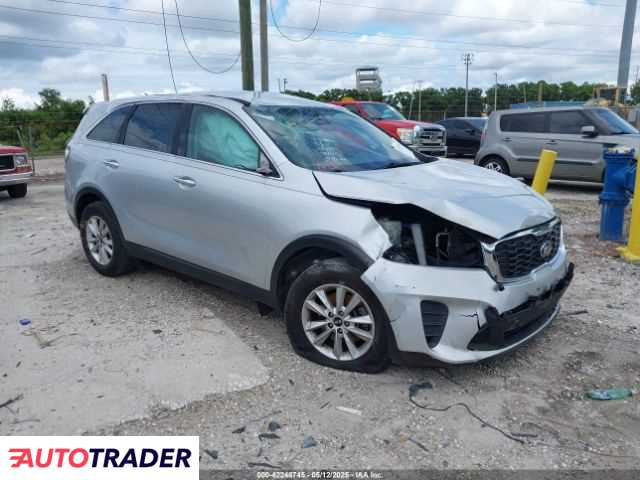 Kia Sorento 2019 2 Kia Sorento 2019 2