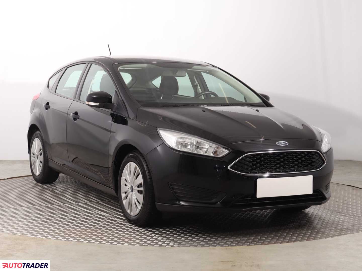 Ford Focus 2018 1.6 103 KM