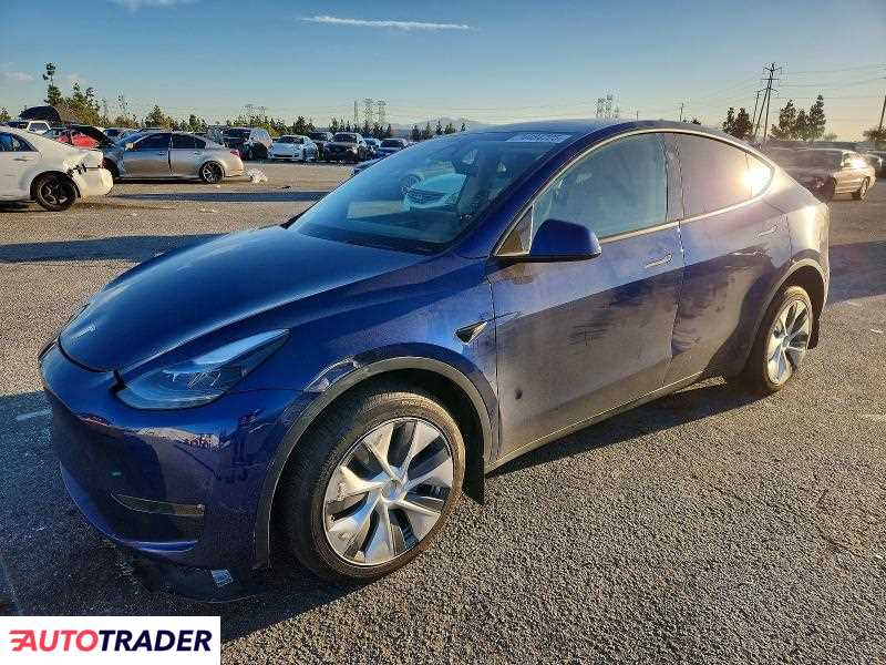 Tesla Model Y 2024