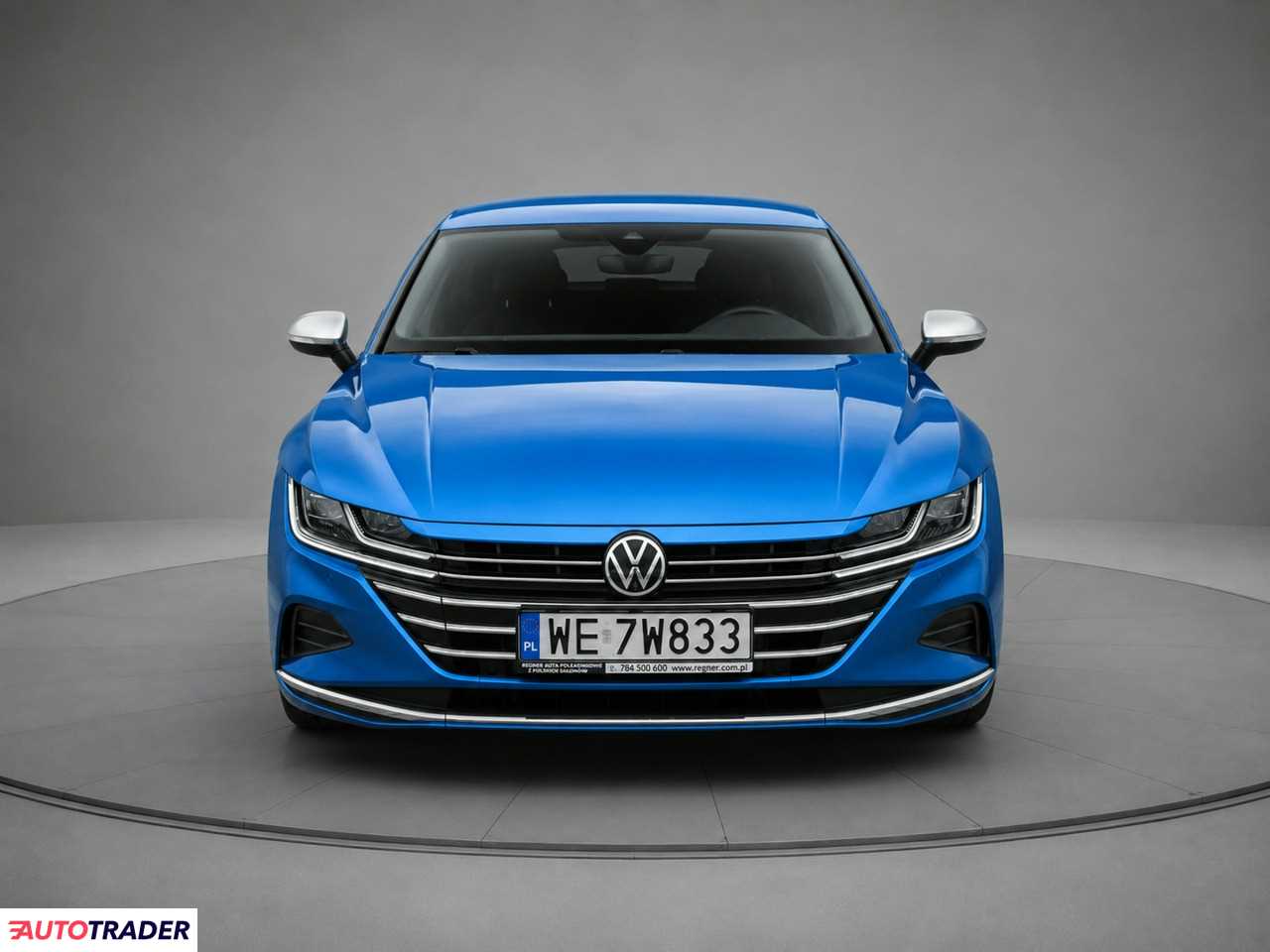 Volkswagen Arteon 2023 2.0 190 KM