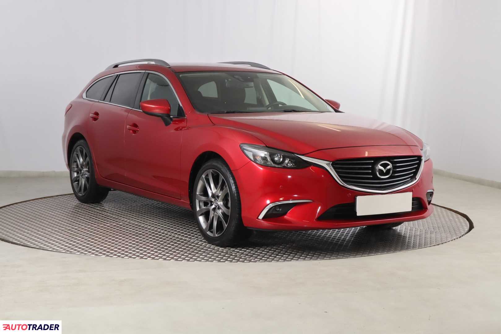 Mazda 6 2016 2.0 162 KM