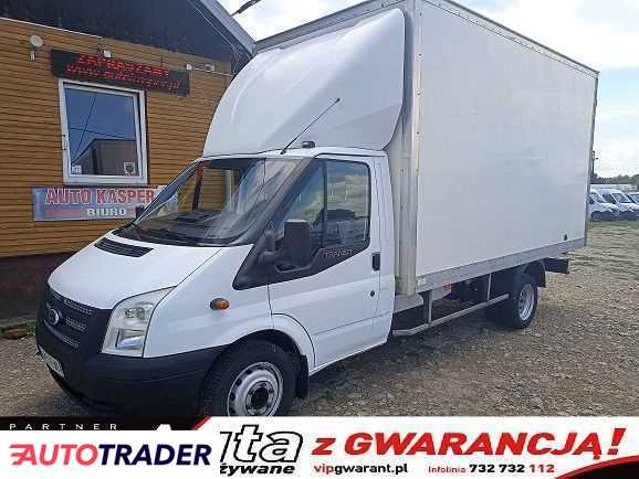 Ford Transit 2012 2.2 Ford Transit 2012 2.2