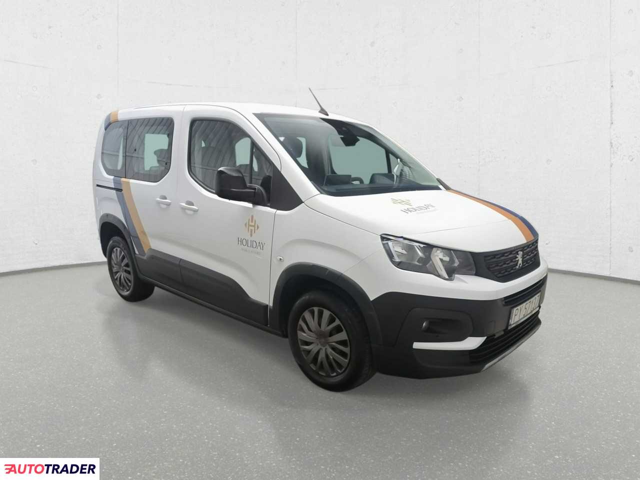 Peugeot Rifter