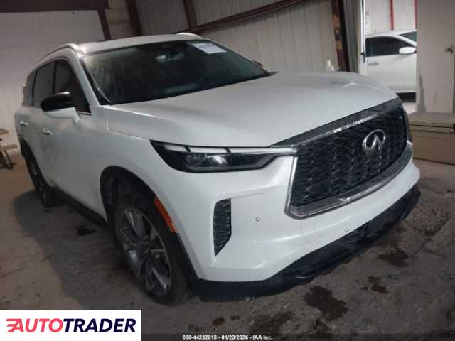 Infiniti Pozostałe 2024 3