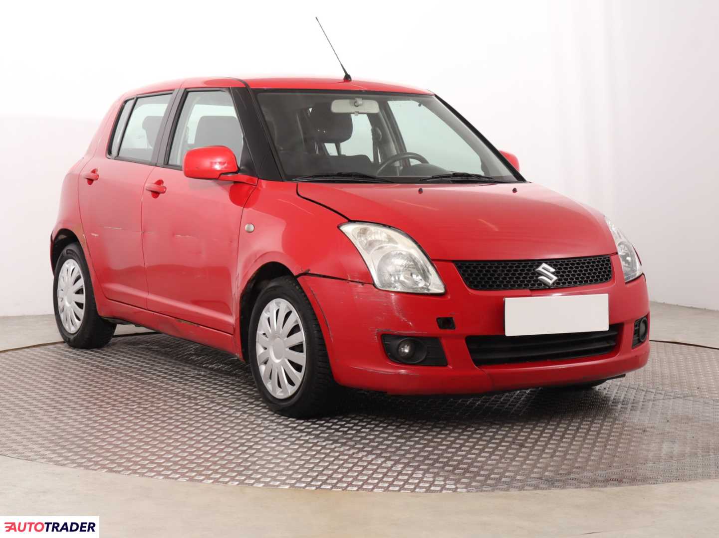 Suzuki Swift 2008 1.3 91 KM