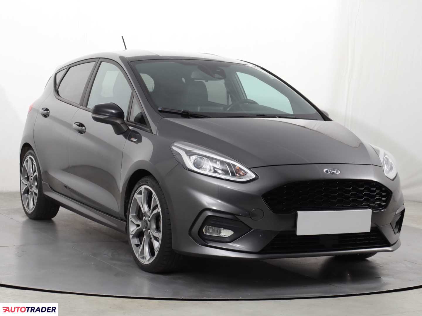 Ford Fiesta 2017 1.0 99 KM Ford Fiesta 2017 1.0 99 KM