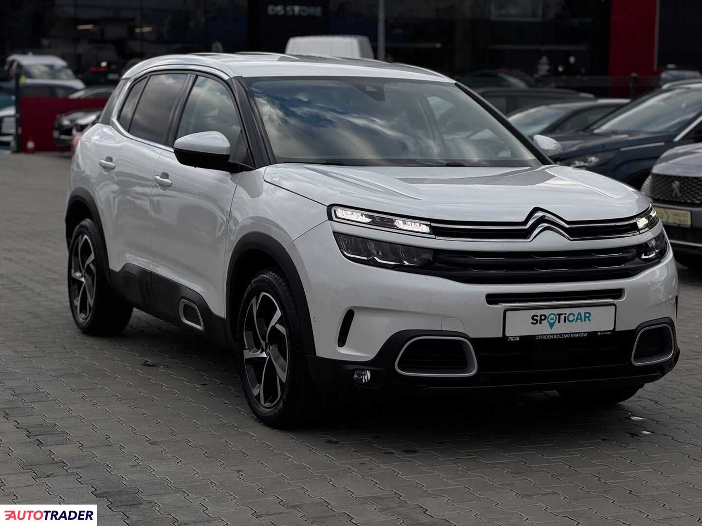 Citroen Pozostałe
