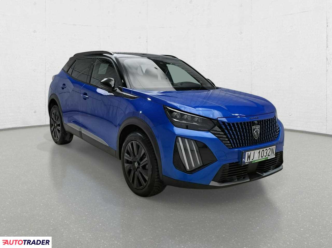 Peugeot 2008 2024 1.2 131 KM