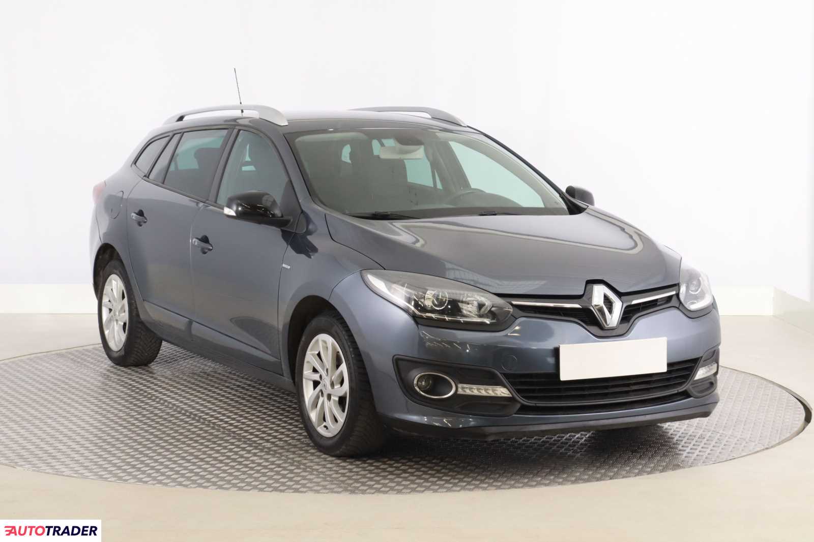 Renault Megane 2015 1.6 108 KM