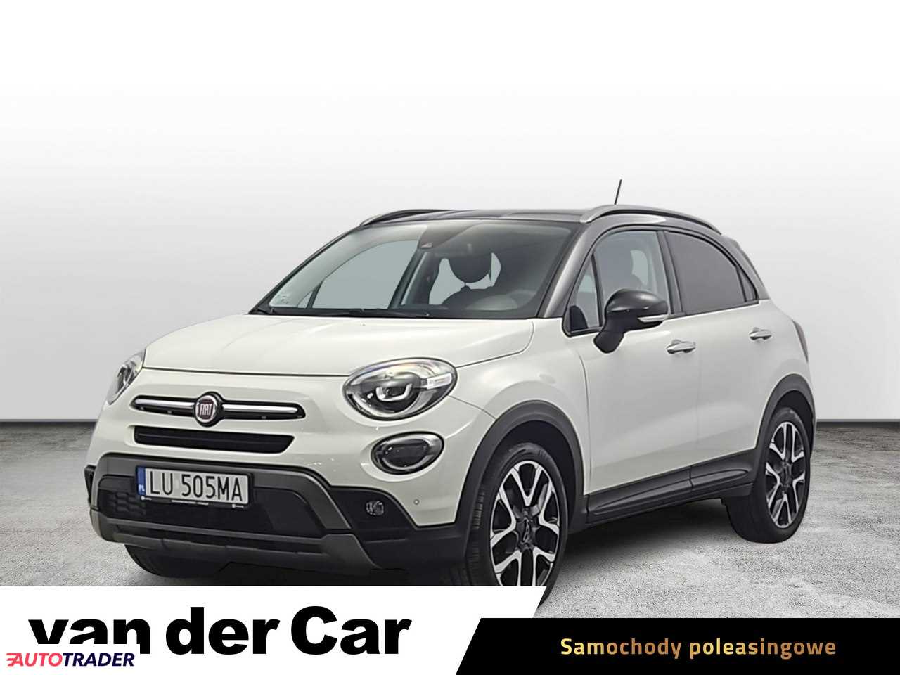 Fiat 500 X 2021 1.3 150 KM