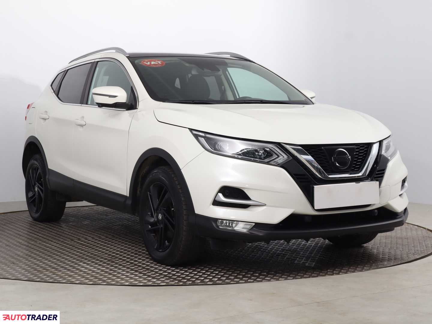 Nissan Qashqai 2017 1.2 113 KM