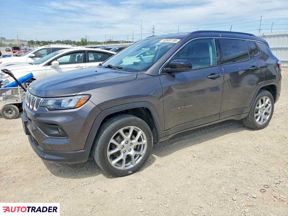 Jeep Compass 2022 2