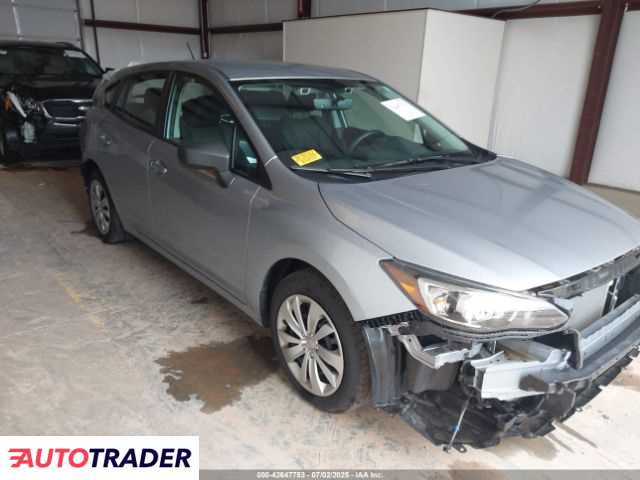 Subaru Impreza 2022 2 Subaru Impreza 2022 2