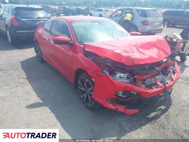 Honda Civic 2019 1