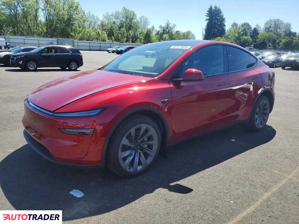 Tesla Model Y 2026