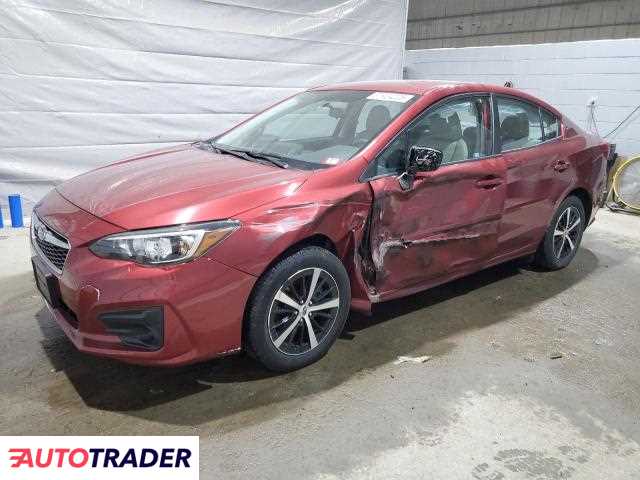 Subaru Impreza 2019 2 Subaru Impreza 2019 2