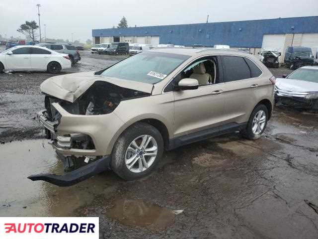 Ford Edge 2020 2 Ford Edge 2020 2