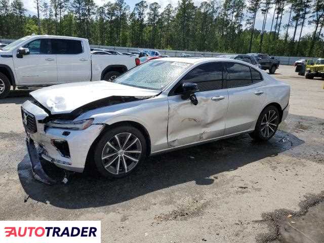 Volvo S60 2022 2 Volvo S60 2022 2