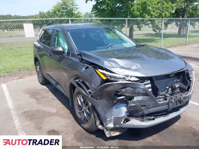 Nissan Rogue 2023 1