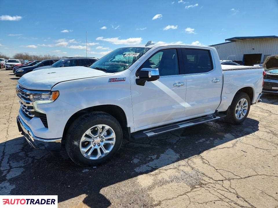 Chevrolet Silverado 2024 6