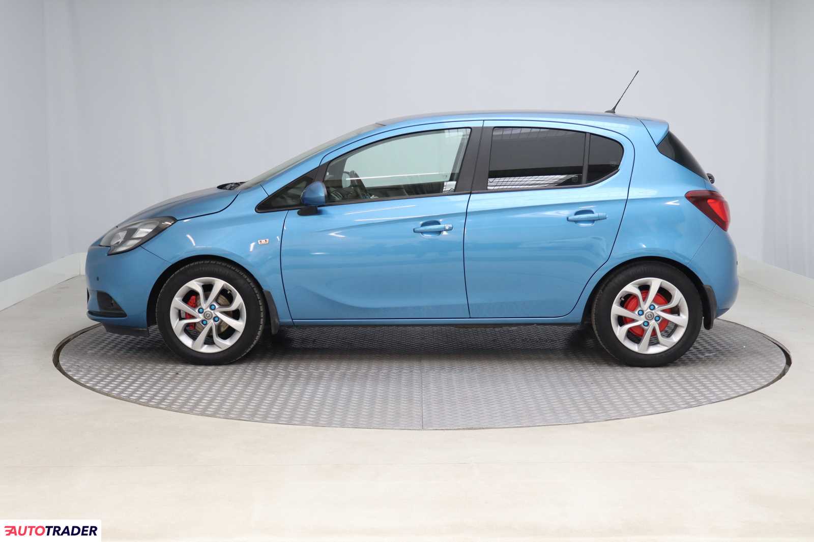 Opel Corsa 2017 1.4 88 KM